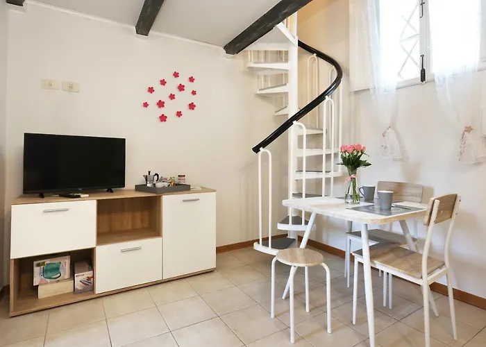 Romantico Oltrarno - Sweet Dreams In Apartmán Florencie